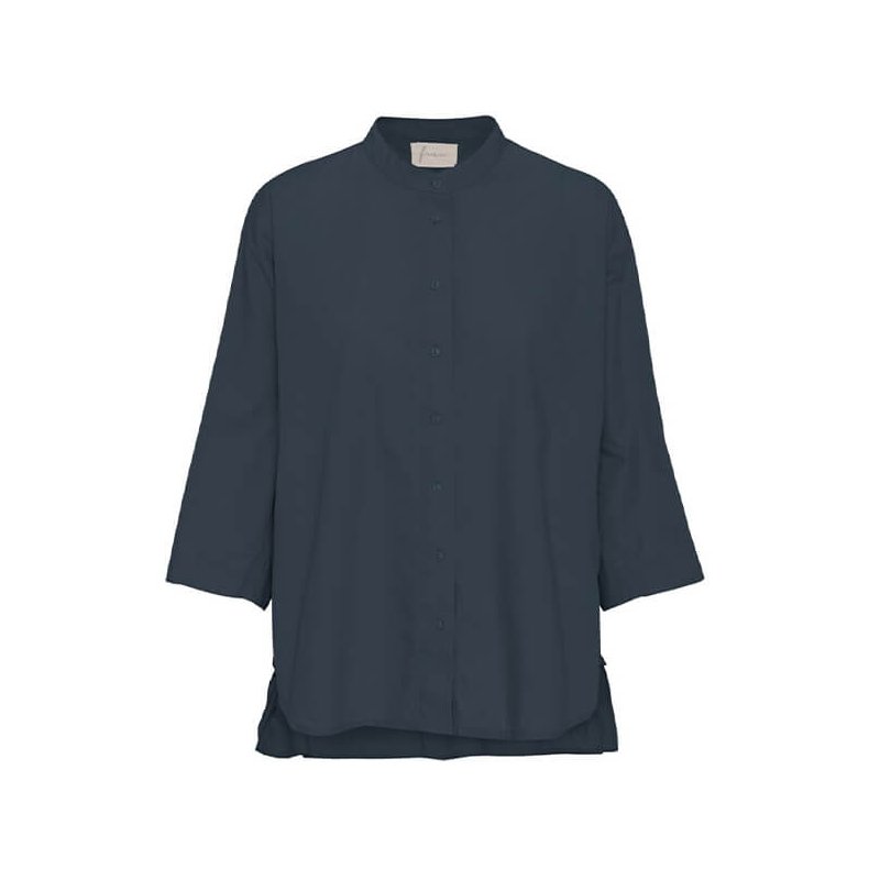 Seoul short shirt Frau, india ink