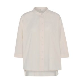 Seoul short shirt Frau, tapioca