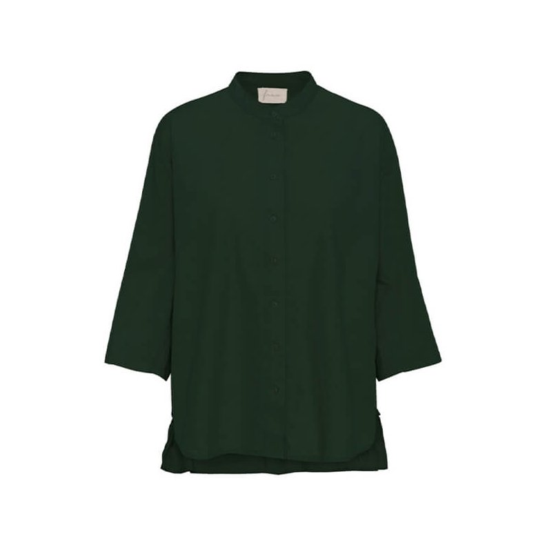 Seoul short shirt Frau, duffel bag