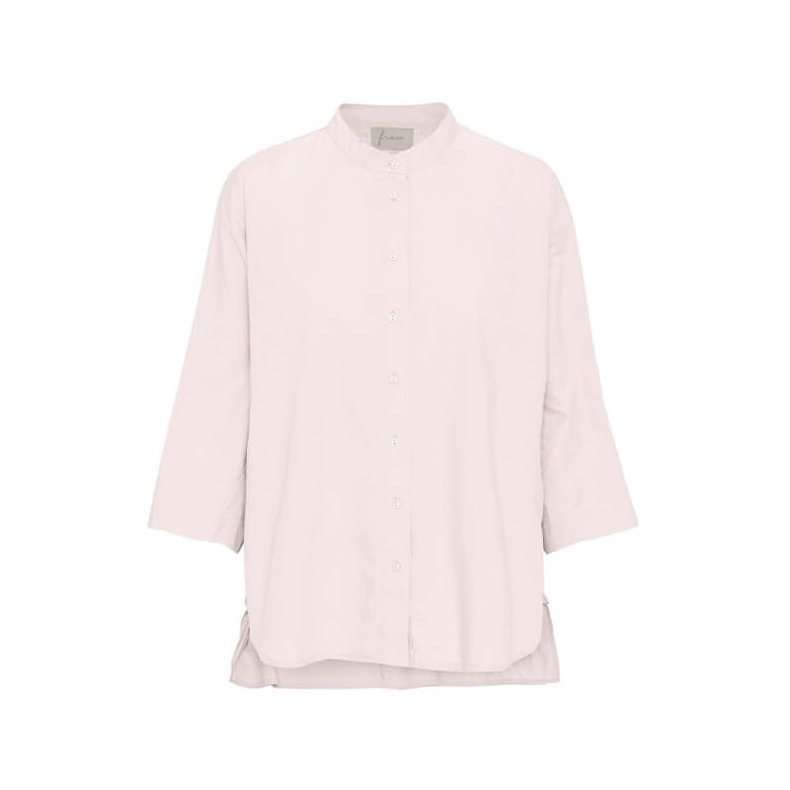 Seoul short shirt Frau, soft pink One Size