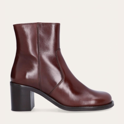 Booties Billi BI, castagna giamaica calf