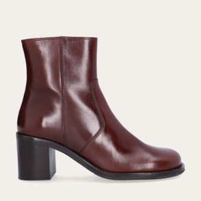 Booties Billi BI, castagna giamaica calf