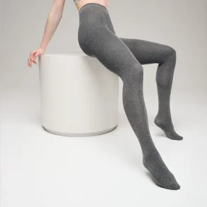 Love you tights MP Denmark, medium grey melange