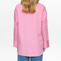 Nualica shirt N�mph, fuchsia pink
