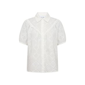 Row 2 shirt Levet� Room, star white