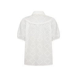 Row 2 shirt Levet� Room, star white