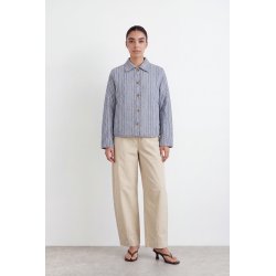 Ricko 1 jacket Levet� Room, stone wash combi