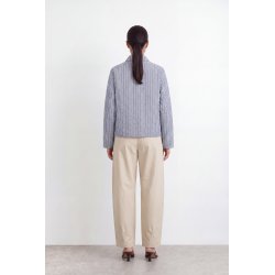 Ricko 1 jacket Levet� Room, stone wash combi