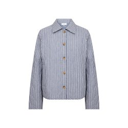 Ricko 1 jacket Levet� Room, stone wash combi