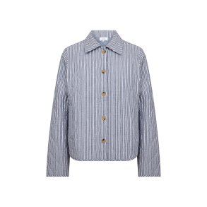 Ricko 1 jacket Levet� Room, stone wash combi