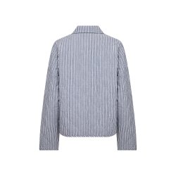 Ricko 1 jacket Levet� Room, stone wash combi