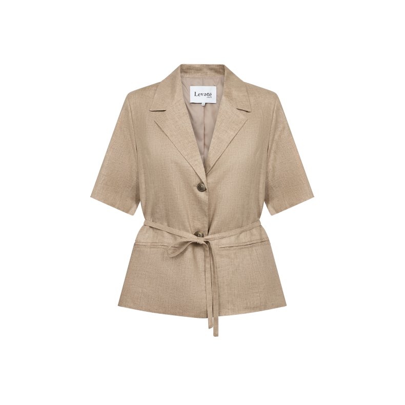 Riot 2 blazer Levet� Room, plaza taupe