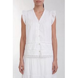 Rosy 2 blouse Levet� Room, white