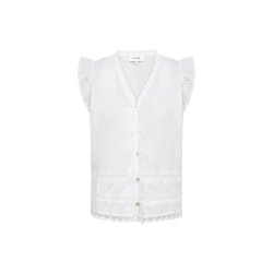 Rosy 2 blouse Levet� Room, white