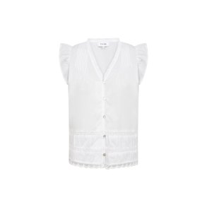 Rosy 2 blouse Levet� Room, white