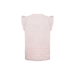 Rosy 2 blouse Levet� Room, veiled pink