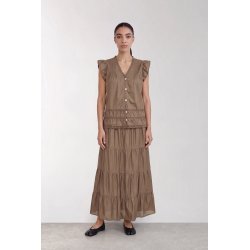 Rosy 2 blouse Levet� Room, fossil