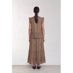 Rosy 2 blouse Levet� Room, fossil