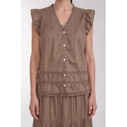 Rosy 2 blouse Levet� Room, fossil