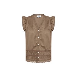 Rosy 2 blouse Levet� Room, fossil
