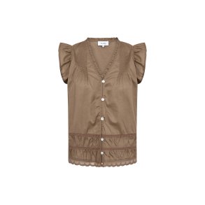 Rosy 2 blouse Levet� Room, fossil