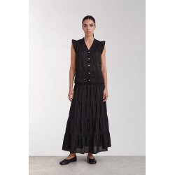 Rosy 2 blouse Levet� Room, black