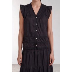 Rosy 2 blouse Levet� Room, black
