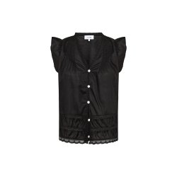 Rosy 2 blouse Levet� Room, black