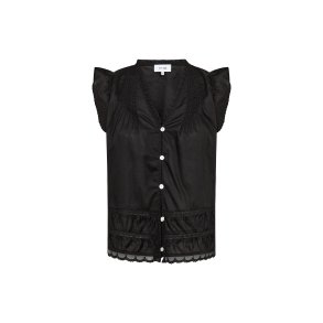 Rosy 2 blouse Levet� Room, black