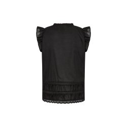 Rosy 2 blouse Levet� Room, black