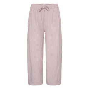 ICHI Trine pants, silver pink