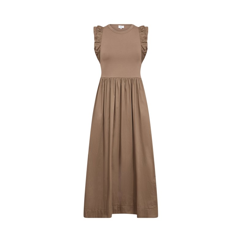 Kowa 26 dress Levet� Room, fossil