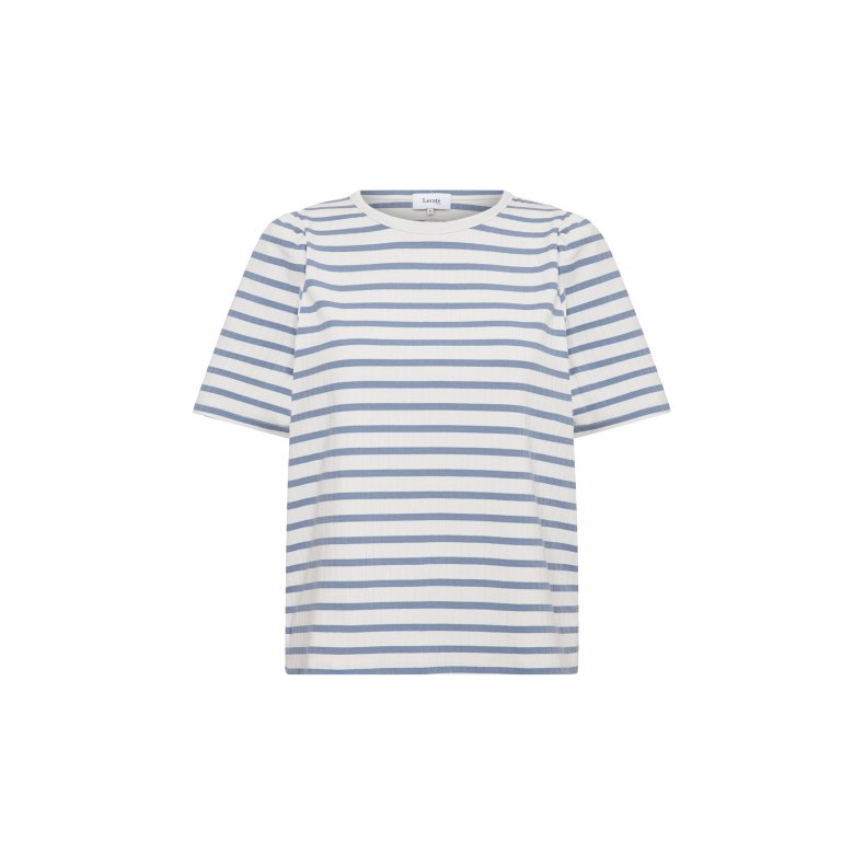 Neddie 1 t-shirt Levet� Room, stone wash combi