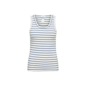 Neddie 5 top Levet� Room, stone wash combi