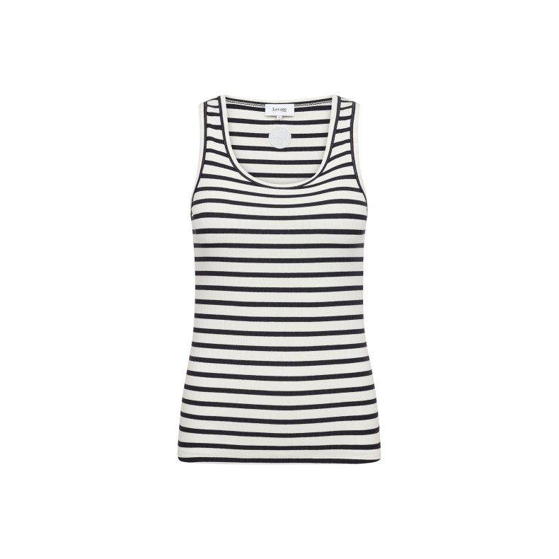 Neddie 5 top Levet� Room, dark navy combi