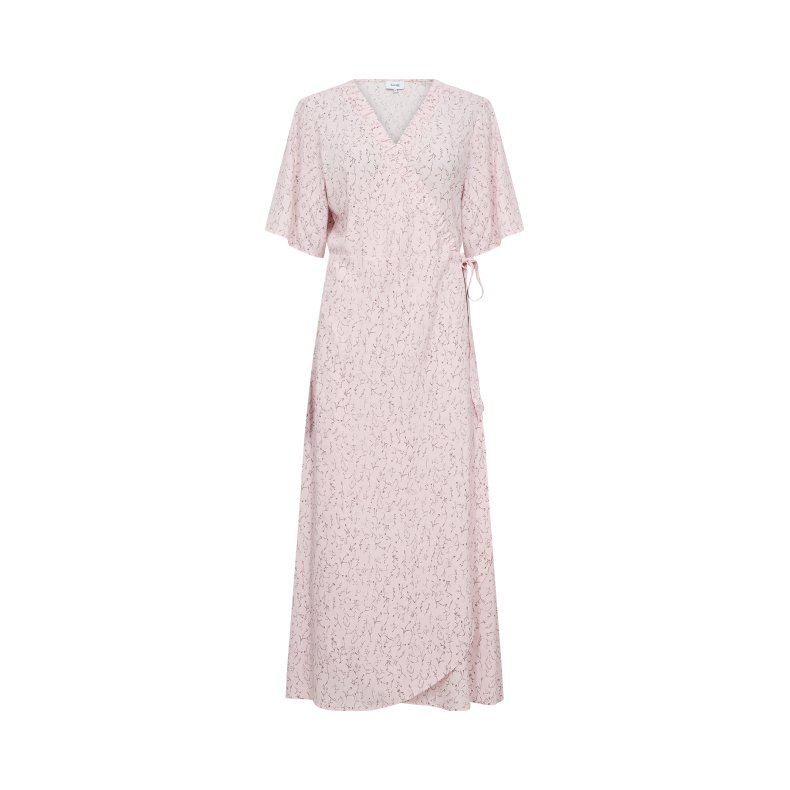 Rikki 3 dress Levet� Room, veiled pink