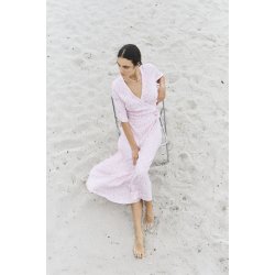 Rikki 3 dress Levet� Room, veiled pink