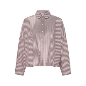 Giley shirt ICHI, zinfandel 