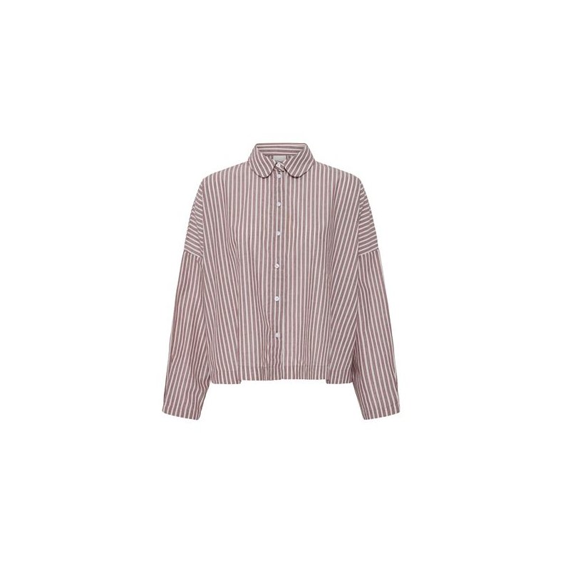 Giley shirt ICHI, zinfandel 