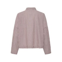 Giley shirt ICHI, zinfandel 