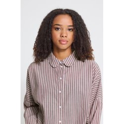 Giley shirt ICHI, zinfandel 