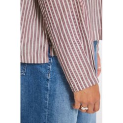 Giley shirt ICHI, zinfandel 