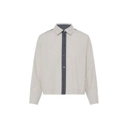 Klado shirt ICHI, small check