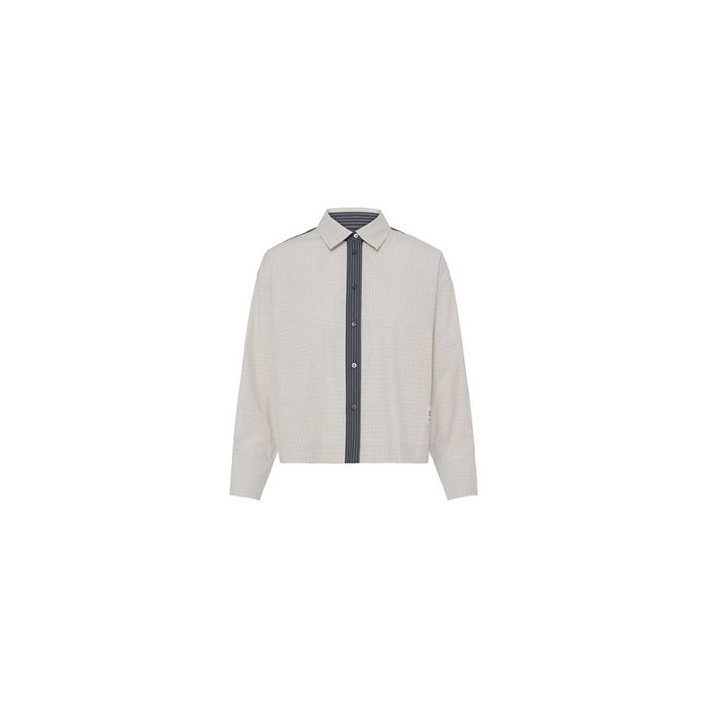 Klado shirt ICHI, small check