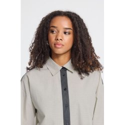 Klado shirt ICHI, small check