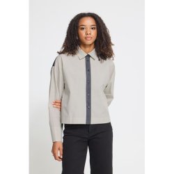 Klado shirt ICHI, small check
