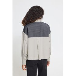 Klado shirt ICHI, small check