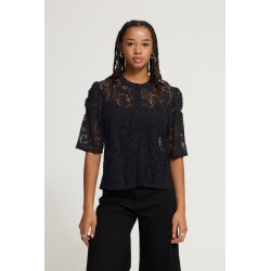 Ihliliana sh top ICHI, black