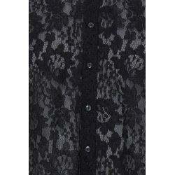 Ihliliana sh top ICHI, black