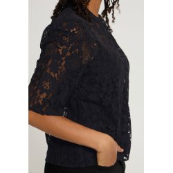 Ihliliana sh top ICHI, black